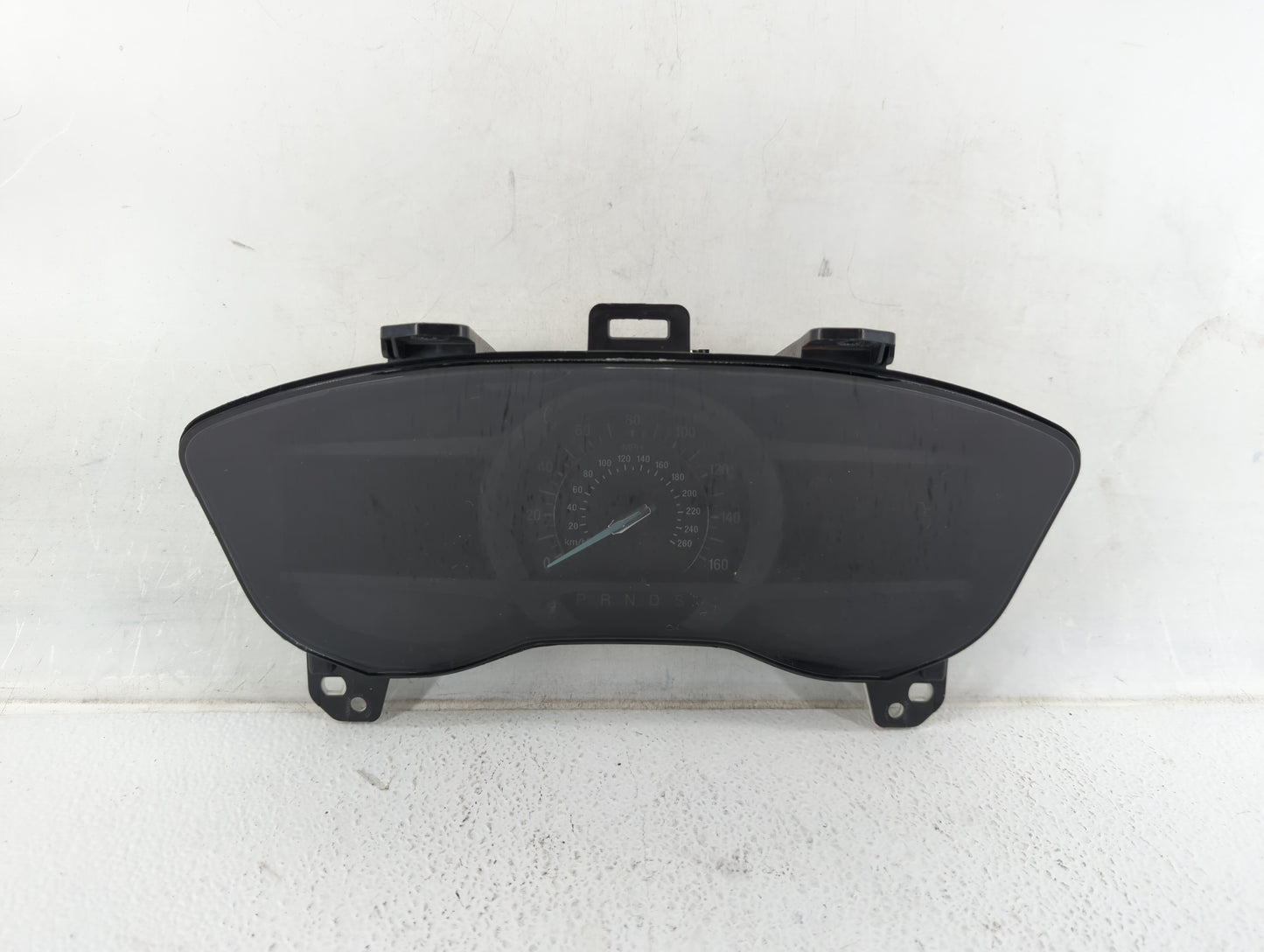 2015 Ford Fusion Instrument Cluster Speedometer Gauges P/N:FS7T-10849-JE Fits OEM Used Auto Parts - Oemusedautoparts1.com