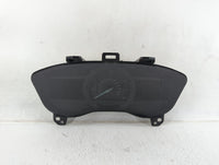 2015 Ford Fusion Instrument Cluster Speedometer Gauges P/N:FS7T-10849-JE Fits OEM Used Auto Parts - Oemusedautoparts1.com