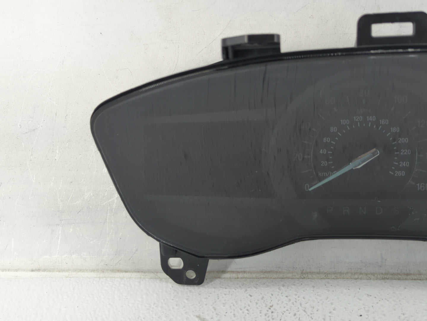 2015 Ford Fusion Instrument Cluster Speedometer Gauges P/N:FS7T-10849-JE Fits OEM Used Auto Parts - Oemusedautoparts1.com