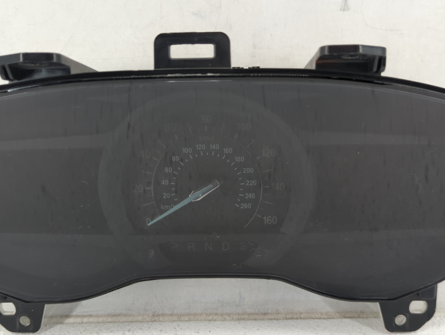 2015 Ford Fusion Instrument Cluster Speedometer Gauges P/N:FS7T-10849-JE Fits OEM Used Auto Parts - Oemusedautoparts1.com