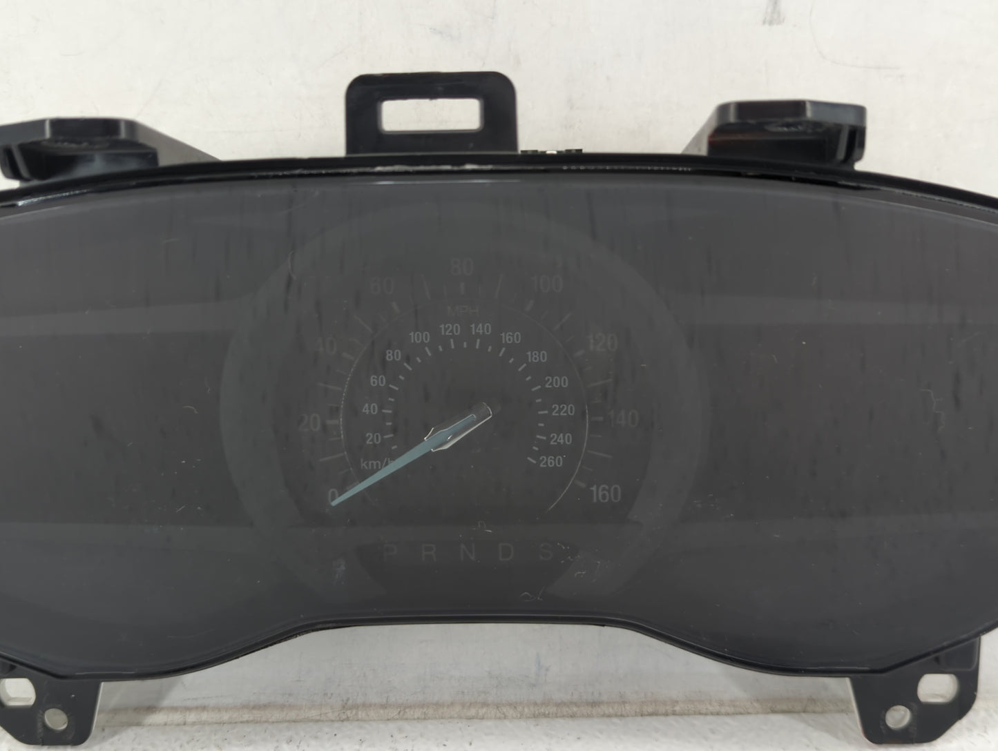 2015 Ford Fusion Instrument Cluster Speedometer Gauges P/N:FS7T-10849-JE Fits OEM Used Auto Parts - Oemusedautoparts1.com