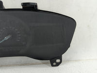 2015 Ford Fusion Instrument Cluster Speedometer Gauges P/N:FS7T-10849-JE Fits OEM Used Auto Parts - Oemusedautoparts1.com