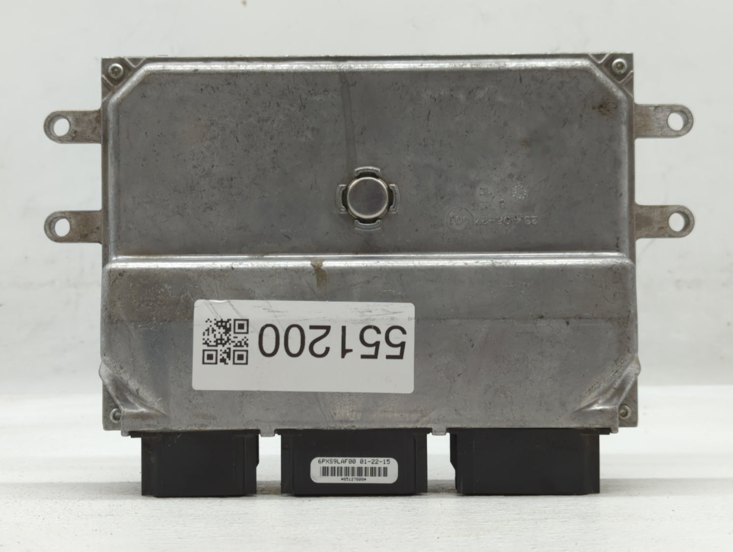 2014-2016 Ford Fusion PCM Engine Control Computer ECU ECM PCU OEM P/N:DG9A-12B684-YA ES7A-12A650-JG Fits Fits 2014 2015 2016