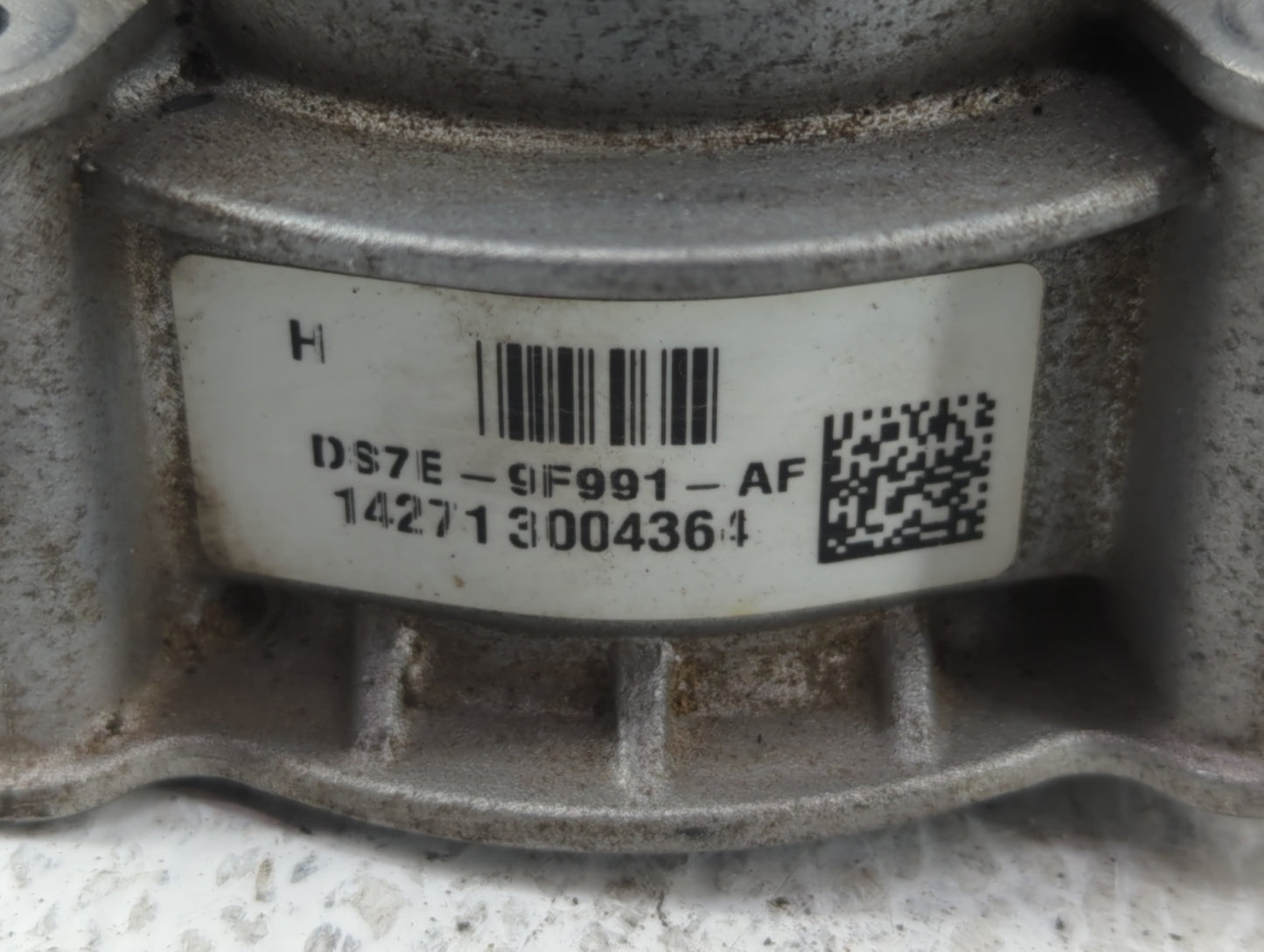 2013-2020 Ford Fusion Throttle Body P/N:7S7G-9F991-AF Fits Fits 2013 2014 2015 2016 2017 2018 2019 2020 2021 2022 OEM Used A