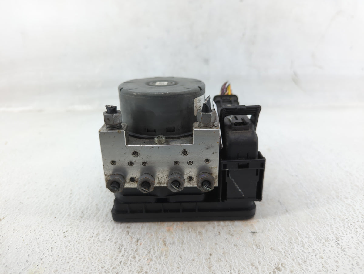 2014-2016 Ford Fusion Anti-Lock Brake ABS Pump Module Actuator OEM P/N:EG9C-2C405-AE Fits Fits 2014 2015 2016 OEM Used Auto 