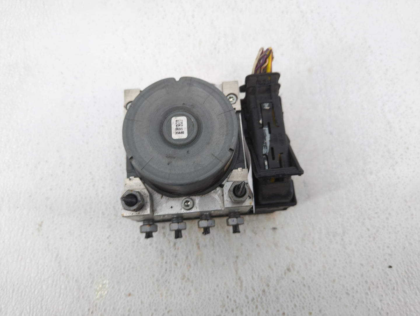 2014-2016 Ford Fusion ABS Pump Control Module Replacement P/N:EG9C-2C405-AE Fits Fits 2014 2015 2016 OEM Used Auto Parts - O