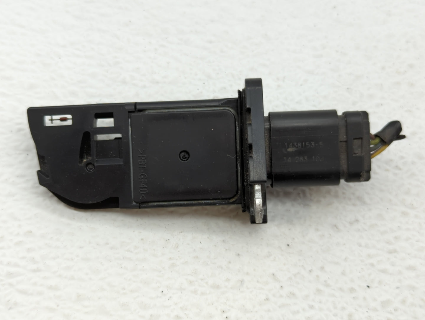 2013-2016 Ford Fusion Mass Air Flow Meter Maf - Oemusedautoparts1.com