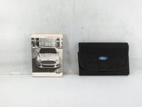 2015 Ford Fusion Owners Manual Book Guide P/N:FE5J-19A321 AA OEM Used Auto Parts - Oemusedautoparts1.com