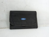 2015 Ford Fusion Owners Manual Book Guide P/N:FE5J-19A321 AA OEM Used Auto Parts - Oemusedautoparts1.com