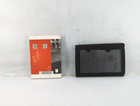 2015 Ford Fusion Owners Manual Book Guide P/N:FE5J-19A321 AA OEM Used Auto Parts - Oemusedautoparts1.com