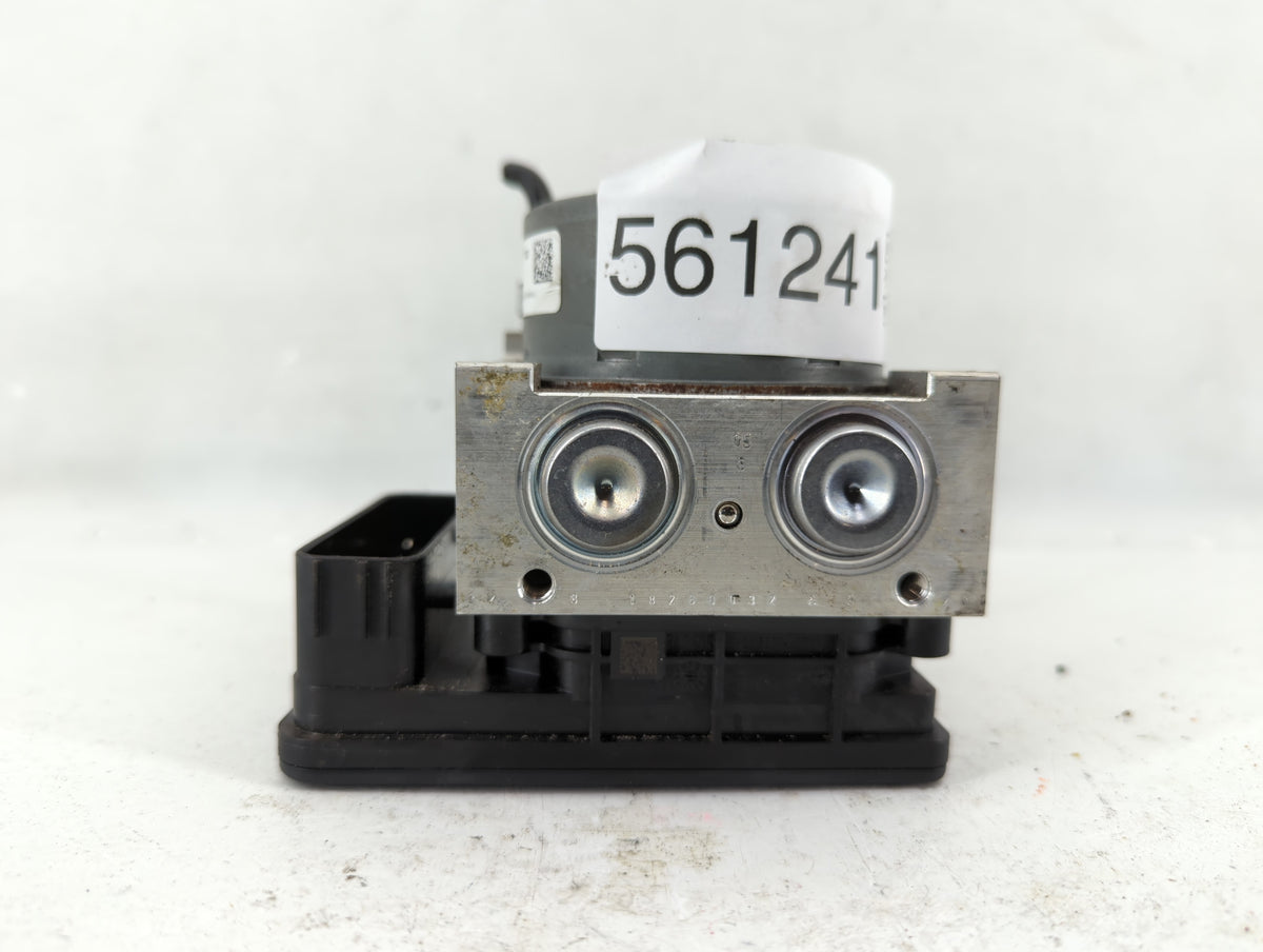 2014-2016 Ford Fusion Anti-Lock Brake ABS Pump Module Actuator OEM P/N:EG9C-2C405-AE Fits Fits 2014 2015 2016 OEM Used Auto 