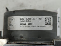 2014-2016 Ford Fusion ABS Pump Control Module Replacement P/N:EG9C-2C405-AE Fits Fits 2014 2015 2016 OEM Used Auto Parts - O