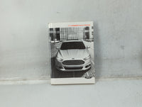 2015 Ford Fusion Owners Manual Book Guide P/N:FE5J 19A321AA OEM Used Auto Parts - Oemusedautoparts1.com