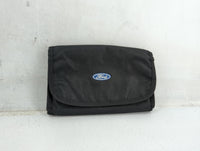 2015 Ford Fusion Owners Manual Book Guide P/N:FE5J 19A321AA OEM Used Auto Parts - Oemusedautoparts1.com