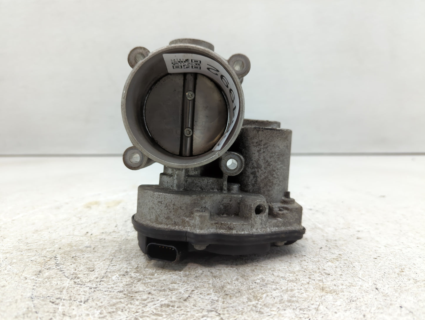 2013-2020 Ford Fusion Throttle Body P/N:DS7E-9F991-AF Fits Fits 2013 2014 2015 2016 2017 2018 2019 2020 2021 2022 OEM Used A