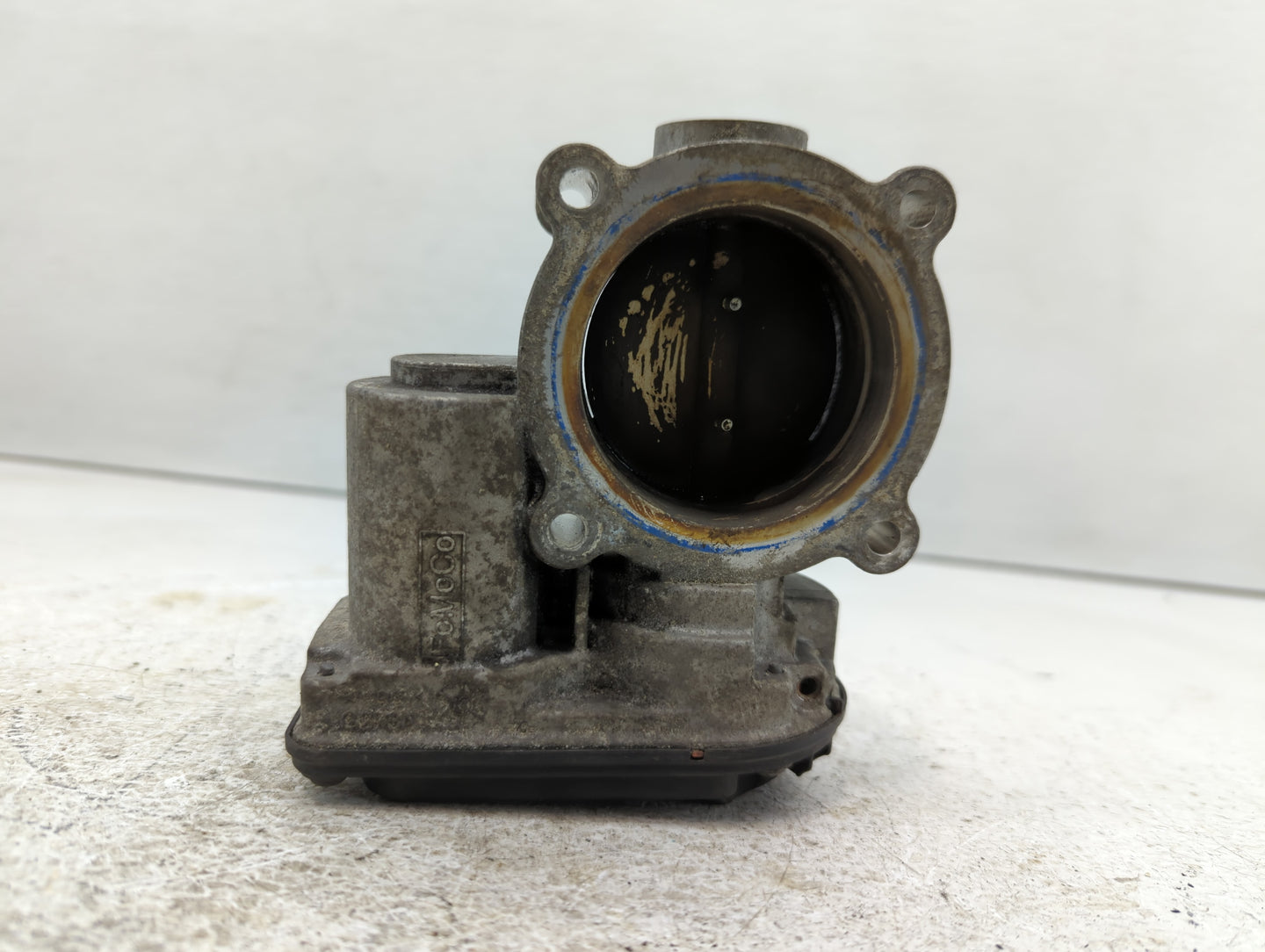 2013-2020 Ford Fusion Throttle Body P/N:DS7E-9F991-AF Fits Fits 2013 2014 2015 2016 2017 2018 2019 2020 2021 2022 OEM Used A