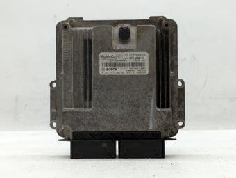 compare product 2014-2016 Ford Fusion PCM Engine Control Computer ECU ECM PCU OEM P/N:ES7A-12A650-CPB Fits Fits 2014 2015 2016 OEM Used Auto Parts
