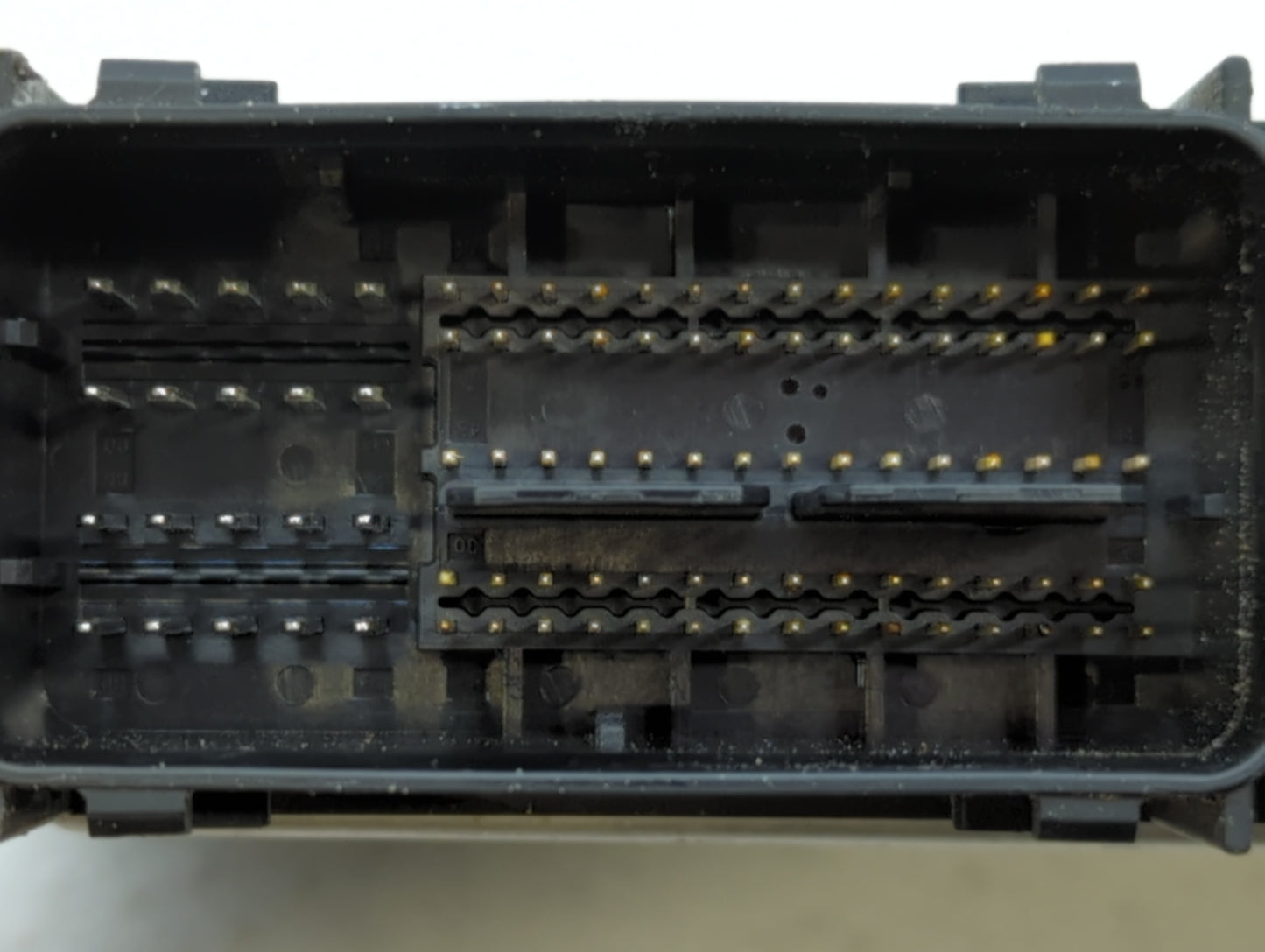 2014-2016 Ford Fusion PCM Engine Control Computer ECU ECM PCU OEM P/N:ES7A-12A650-CPB Fits Fits 2014 2015 2016 OEM Used Auto