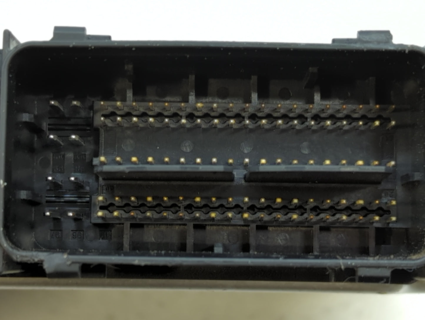 2014-2016 Ford Fusion PCM Engine Control Computer ECU ECM PCU OEM P/N:ES7A-12A650-CPB Fits Fits 2014 2015 2016 OEM Used Auto
