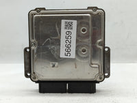 2014-2016 Ford Fusion PCM Engine Control Computer ECU ECM PCU OEM P/N:ES7A-12A650-CPB Fits Fits 2014 2015 2016 OEM Used Auto