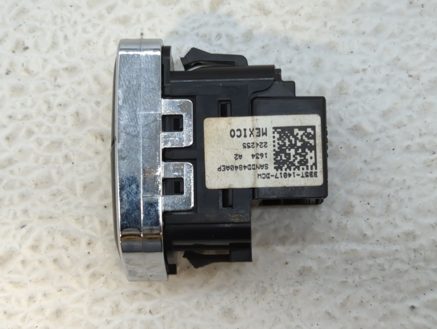 2013-2020 Ford Fusion Master Power Window Switch Replacement Driver Side Left P/N:BB5T-14017-DCW Fits OEM Used Auto Parts - 