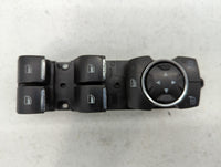 2013-2020 Ford Fusion Master Power Window Switch Replacement Driver Side Left P/N:DG9T-14540-ABW Fits OEM Used Auto Parts - 