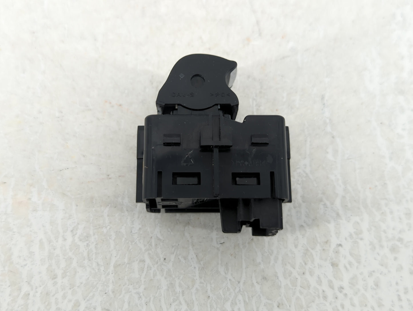 2015 Ford Fusion Master Power Window Switch Replacement Driver Side Left P/N:DG9T-14529-AAW Fits OEM Used Auto Parts - Oemus