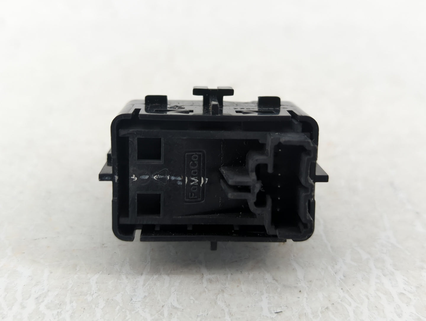 2015 Ford Fusion Master Power Window Switch Replacement Driver Side Left P/N:DG9T-14529-AAW Fits OEM Used Auto Parts - Oemus