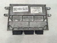 2014-2016 Ford Fusion PCM Engine Control Computer ECU ECM PCU OEM P/N:DG9A-12B684-YA ES7A-12A650-JG Fits Fits 2014 2015 2016
