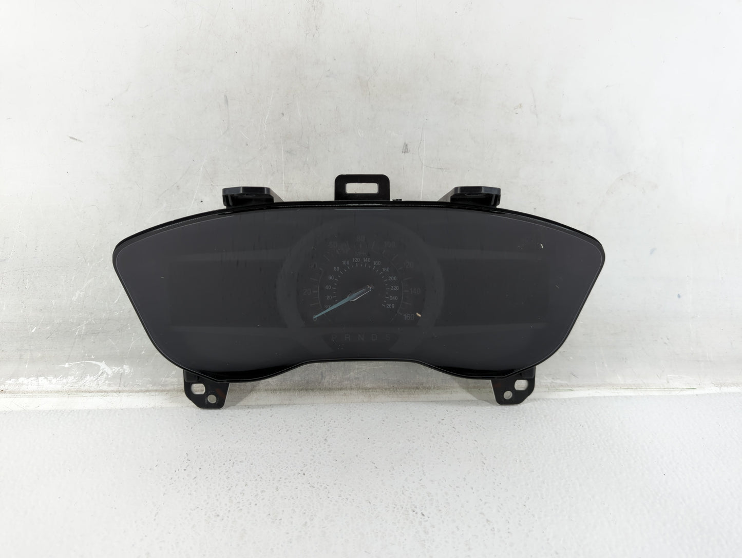 2015 Ford Fusion Instrument Cluster Speedometer Gauges P/N:FS7T-10849-JC Miles: Fits OEM Used Auto Parts - Oemusedautoparts1