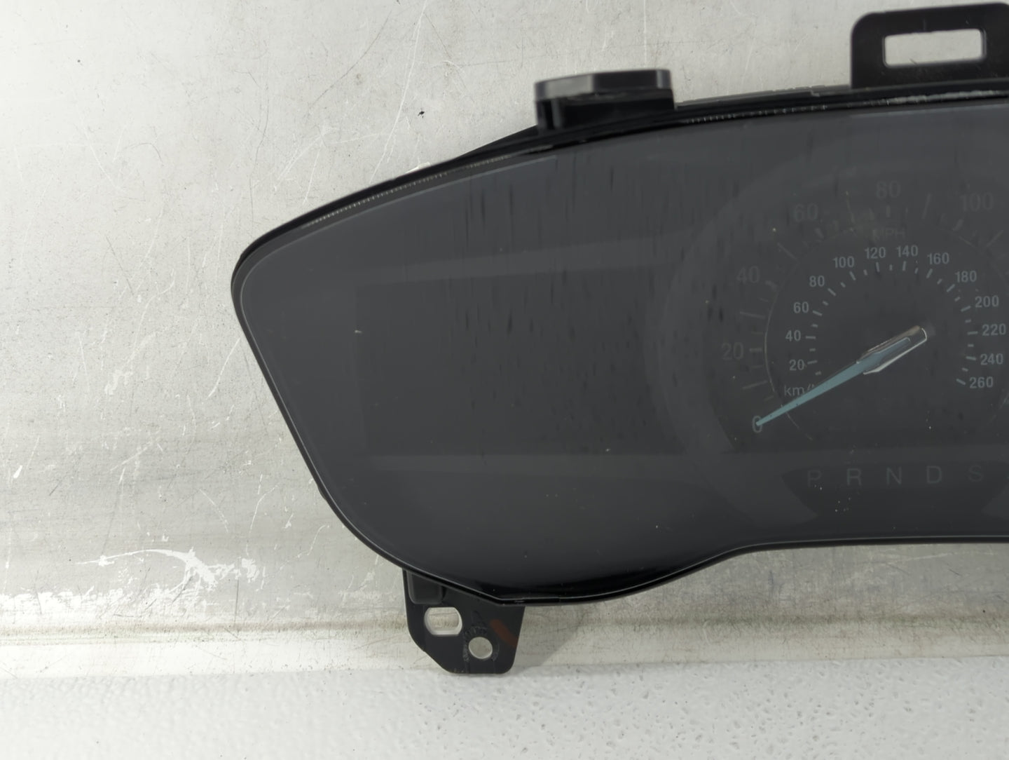 2015 Ford Fusion Instrument Cluster Speedometer Gauges P/N:FS7T-10849-JC Miles: Fits OEM Used Auto Parts - Oemusedautoparts1