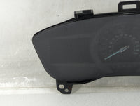 2015 Ford Fusion Instrument Cluster Speedometer Gauges P/N:FS7T-10849-JC Miles: Fits OEM Used Auto Parts - Oemusedautoparts1