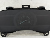 2015 Ford Fusion Instrument Cluster Speedometer Gauges P/N:FS7T-10849-JC Miles: Fits OEM Used Auto Parts - Oemusedautoparts1