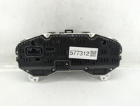 2015 Ford Fusion Instrument Cluster Speedometer Gauges P/N:FS7T-10849-JC Miles: Fits OEM Used Auto Parts - Oemusedautoparts1