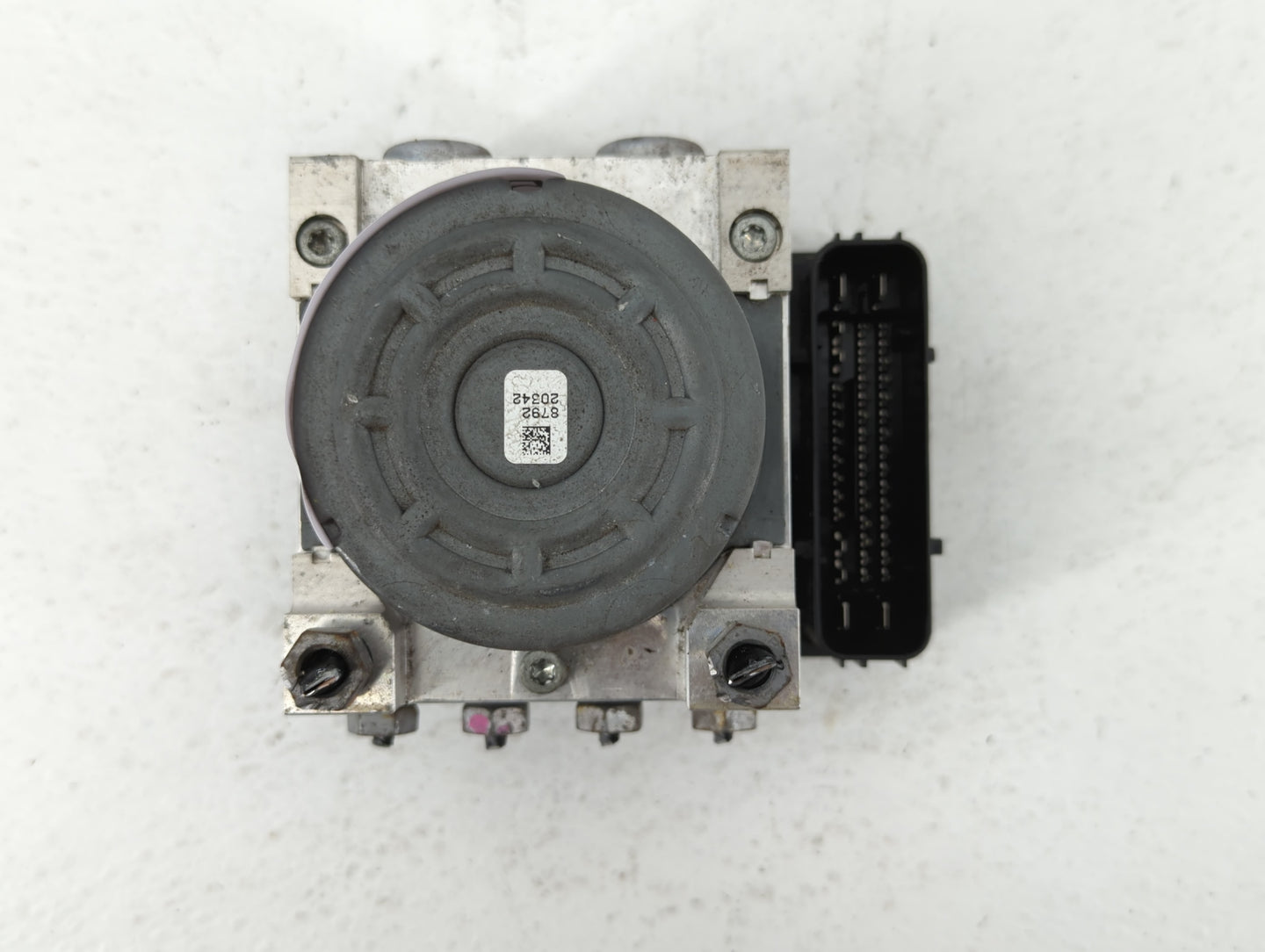 2014-2016 Ford Fusion ABS Pump Control Module Replacement P/N:EG9C-2C405-AE Fits Fits 2014 2015 2016 OEM Used Auto Parts - O