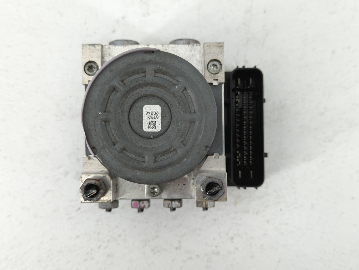 2014-2016 Ford Fusion ABS Pump Control Module Replacement P/N:EG9C-2C405-AE Fits Fits 2014 2015 2016 OEM Used Auto Parts - O