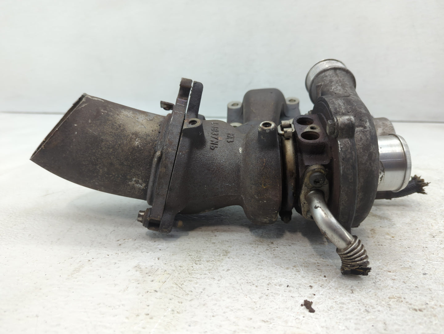 2014 Ford Fusion Turbocharger Turbo Charger Super Charger Supercharger - Oemusedautoparts1.com