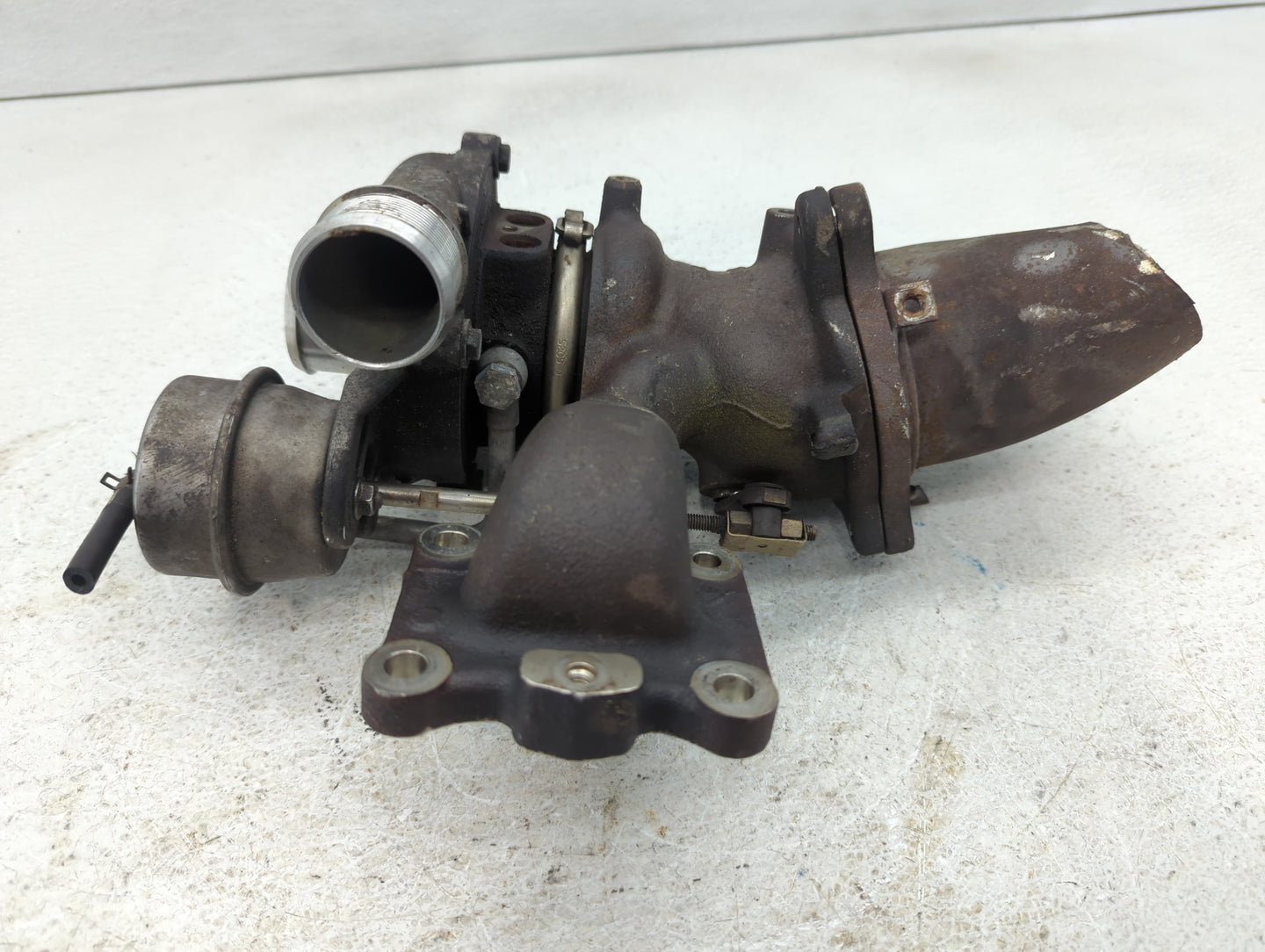 2014 Ford Fusion Turbocharger Turbo Charger Super Charger Supercharger - Oemusedautoparts1.com