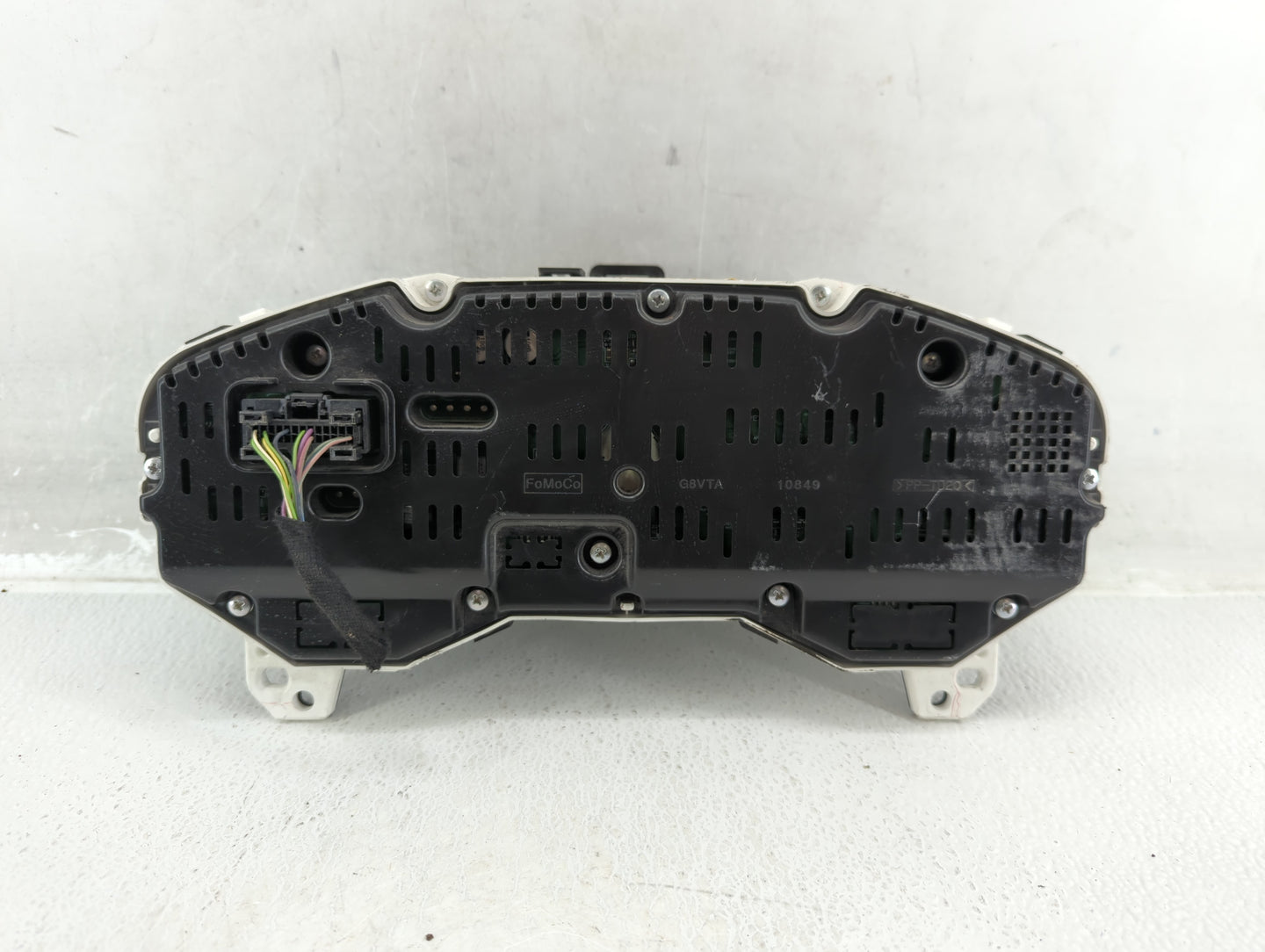 2015 Ford Fusion Instrument Cluster Speedometer Gauges P/N:FS7T-10849-JE FS7T-10849-ED, FS7T-10849-EC, FS7T-10849-EB Fits OE
