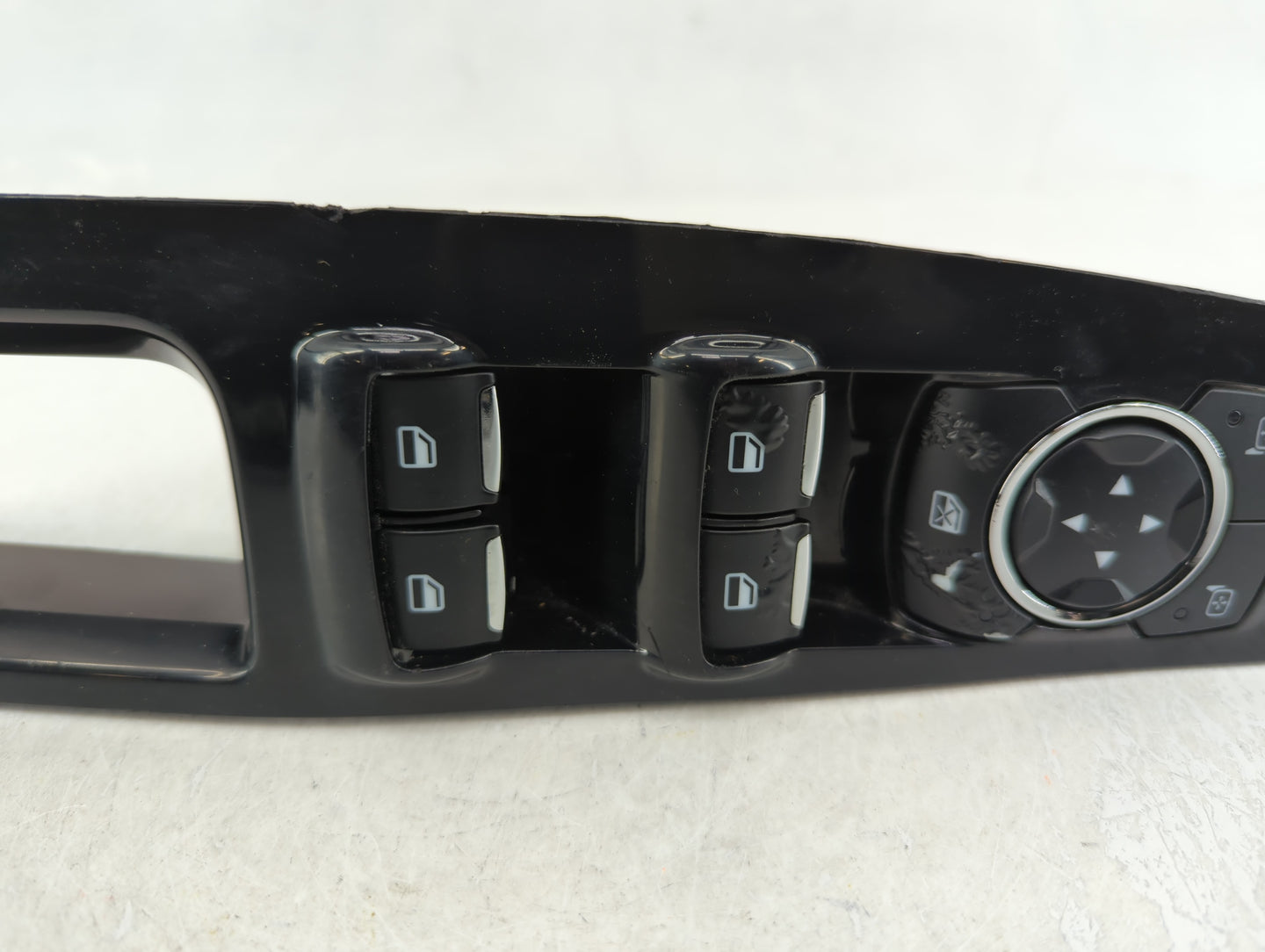 2013-2020 Ford Fusion Master Power Window Switch Replacement Driver Side Left P/N:DG9T-14540-ABW Fits OEM Used Auto Parts - 