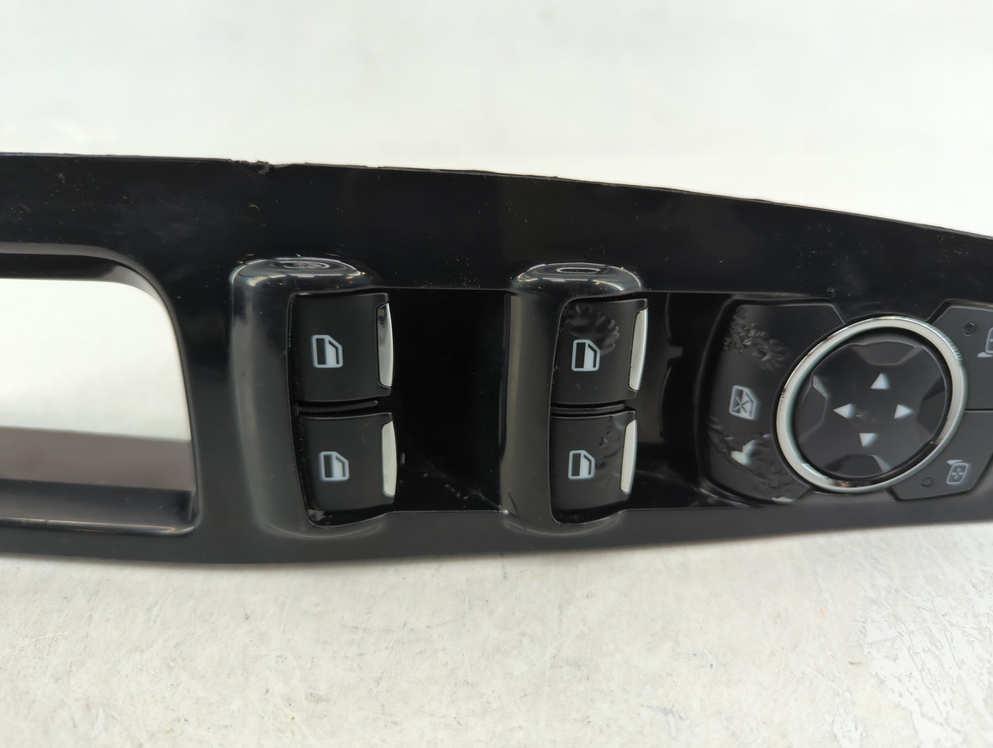 2013-2020 Ford Fusion Master Power Window Switch Replacement Driver Side Left P/N:DG9T-14540-ABW Fits OEM Used Auto Parts - 