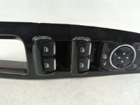 2013-2020 Ford Fusion Master Power Window Switch Replacement Driver Side Left P/N:DG9T-14540-ABW Fits OEM Used Auto Parts - 