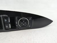 2013-2020 Ford Fusion Master Power Window Switch Replacement Driver Side Left P/N:DG9T-14540-ABW Fits OEM Used Auto Parts - 