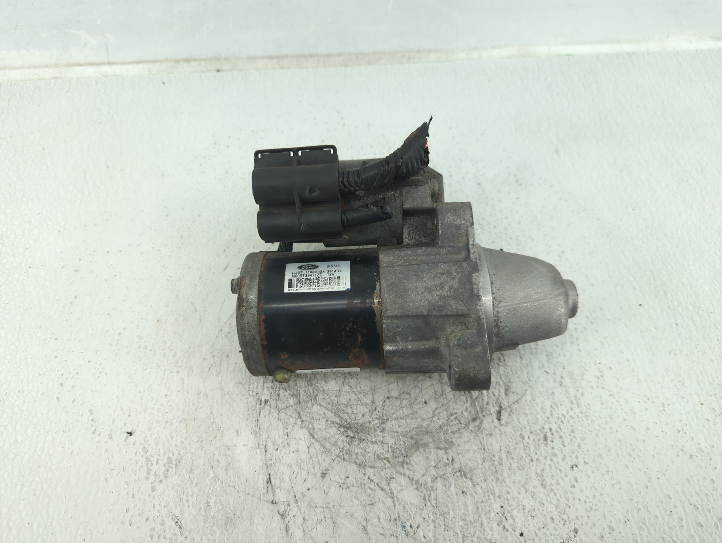 2013-2016 Ford Fusion Car Starter Motor Solenoid OEM P/N:CJ5T-11000-BA Fits Fits 2013 2014 2015 2016 OEM Used Auto Parts - O
