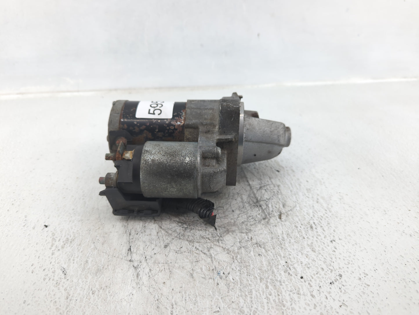 2013-2016 Ford Fusion Car Starter Motor Solenoid OEM P/N:CJ5T-11000-BA Fits Fits 2013 2014 2015 2016 OEM Used Auto Parts - O