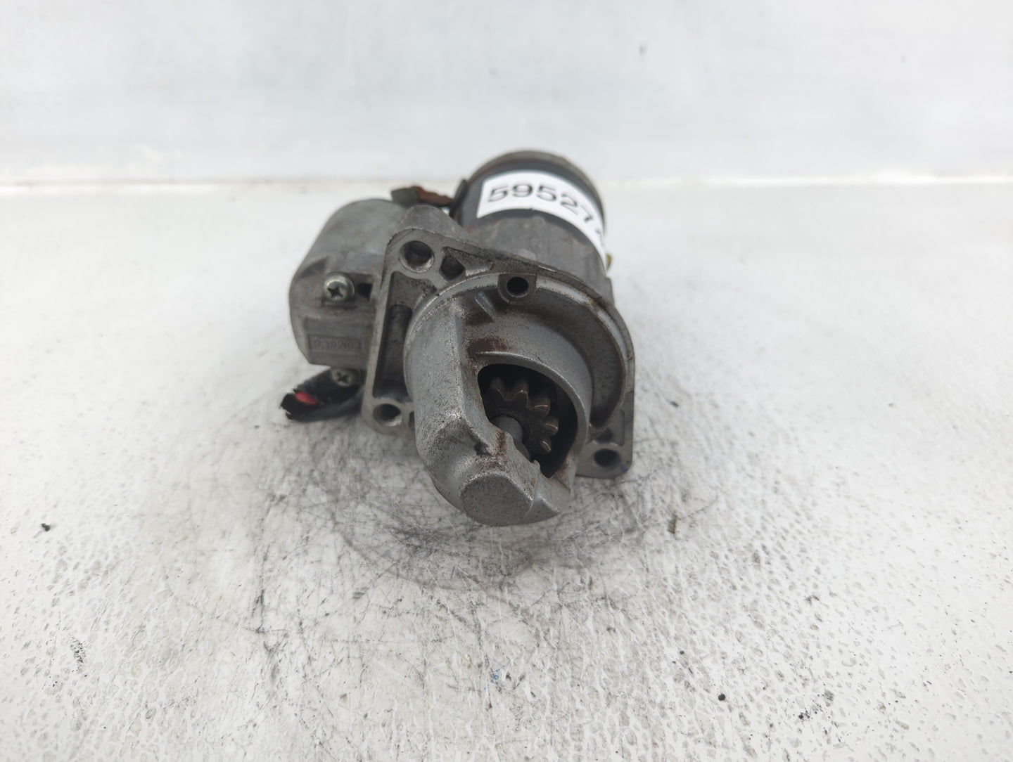 2013-2016 Ford Fusion Car Starter Motor Solenoid OEM P/N:CJ5T-11000-BA Fits Fits 2013 2014 2015 2016 OEM Used Auto Parts - O