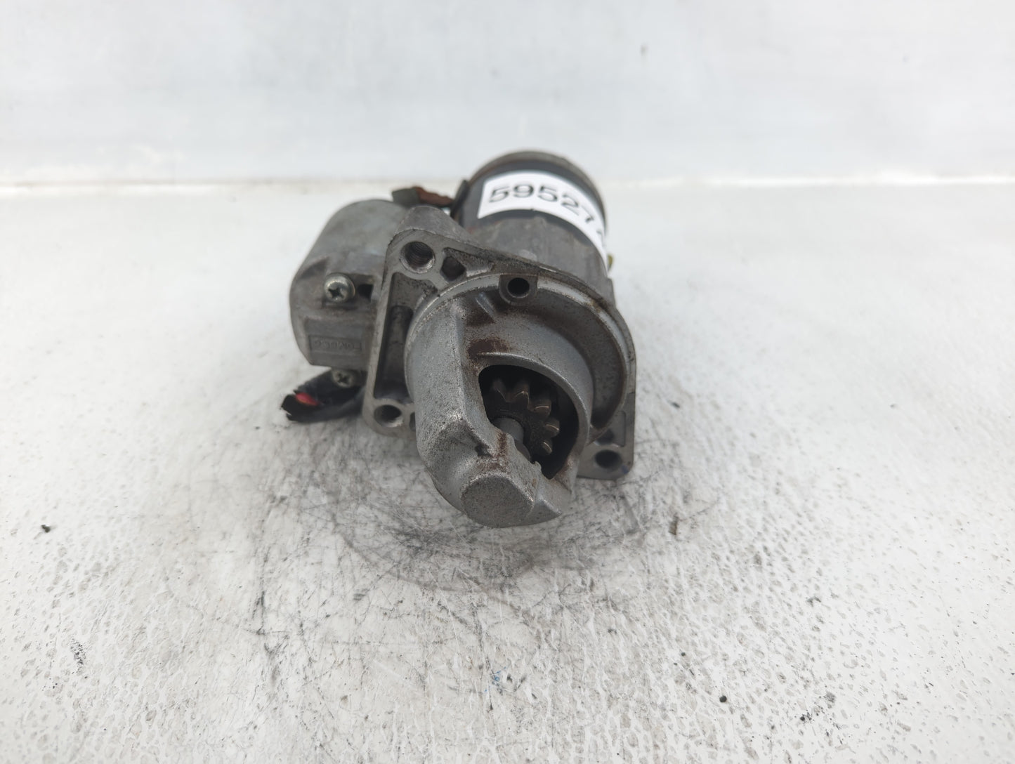 2013-2016 Ford Fusion Car Starter Motor Solenoid OEM P/N:CJ5T-11000-BA Fits Fits 2013 2014 2015 2016 OEM Used Auto Parts - O