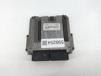 2015 Ford Fusion PCM Engine Control Computer ECU ECM PCU OEM P/N:FJ5A-12B684-AA FS7A-12A650-AVC Fits OEM Used Auto Parts - O