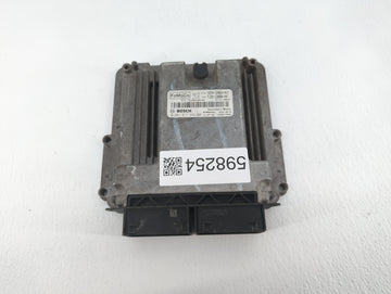 2015 Ford Fusion PCM Engine Control Computer ECU ECM PCU OEM P/N:FJ5A-12B684-AA FS7A-12A650-AVC Fits OEM Used Auto Parts - O