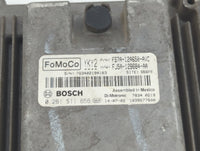 2015 Ford Fusion PCM Engine Control Computer ECU ECM PCU OEM P/N:FJ5A-12B684-AA FS7A-12A650-AVC Fits OEM Used Auto Parts - O